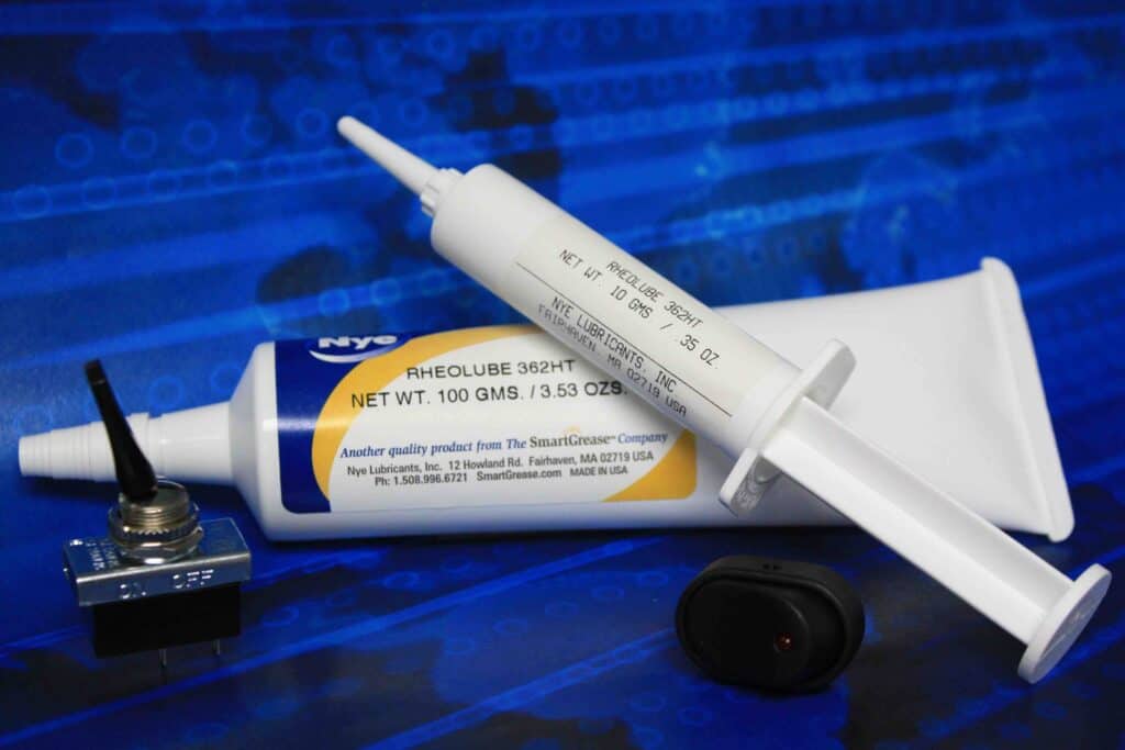 Electrical Switch Grease Newgate Simms tech support