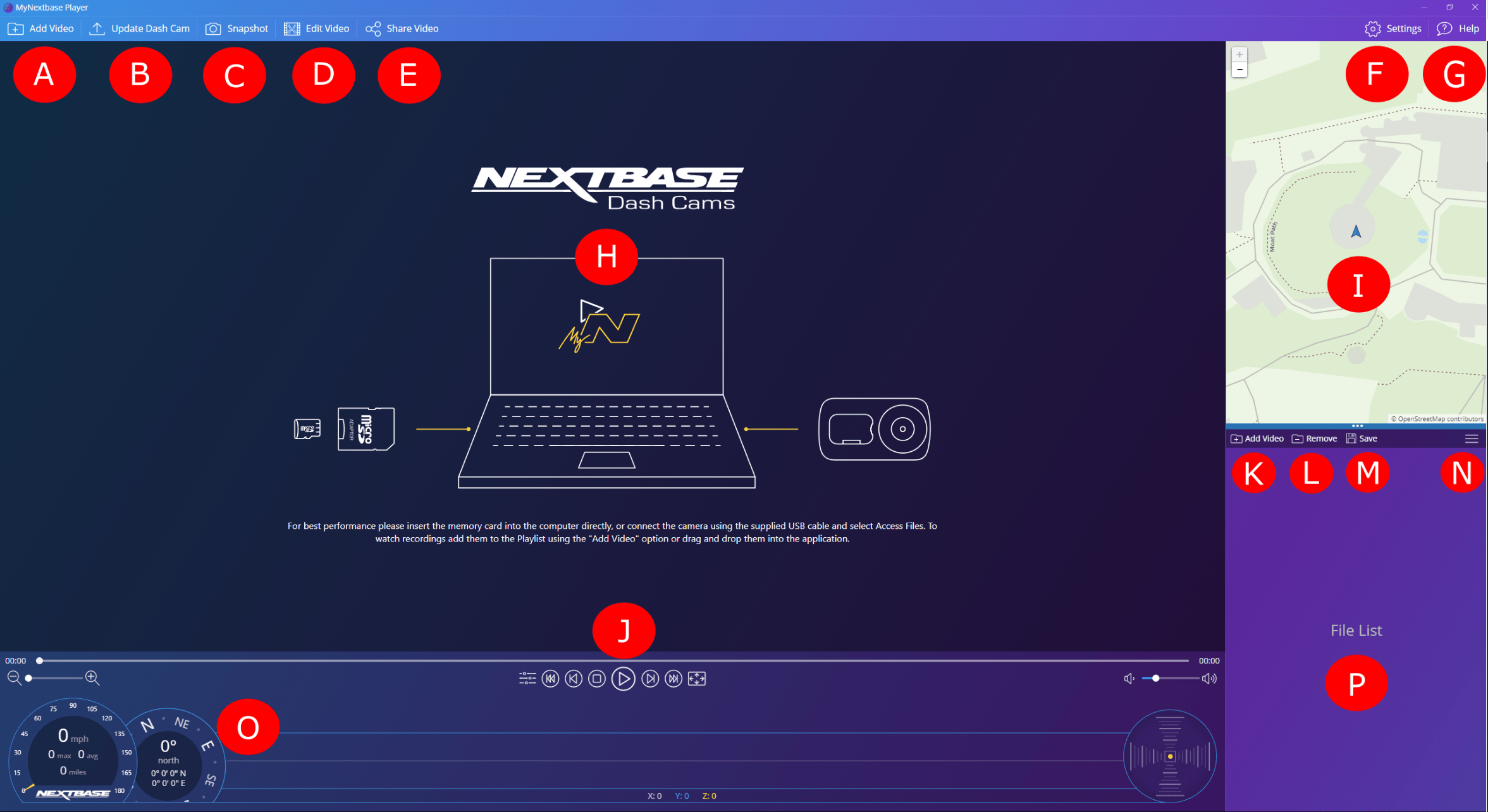 222X – Nextbase UK