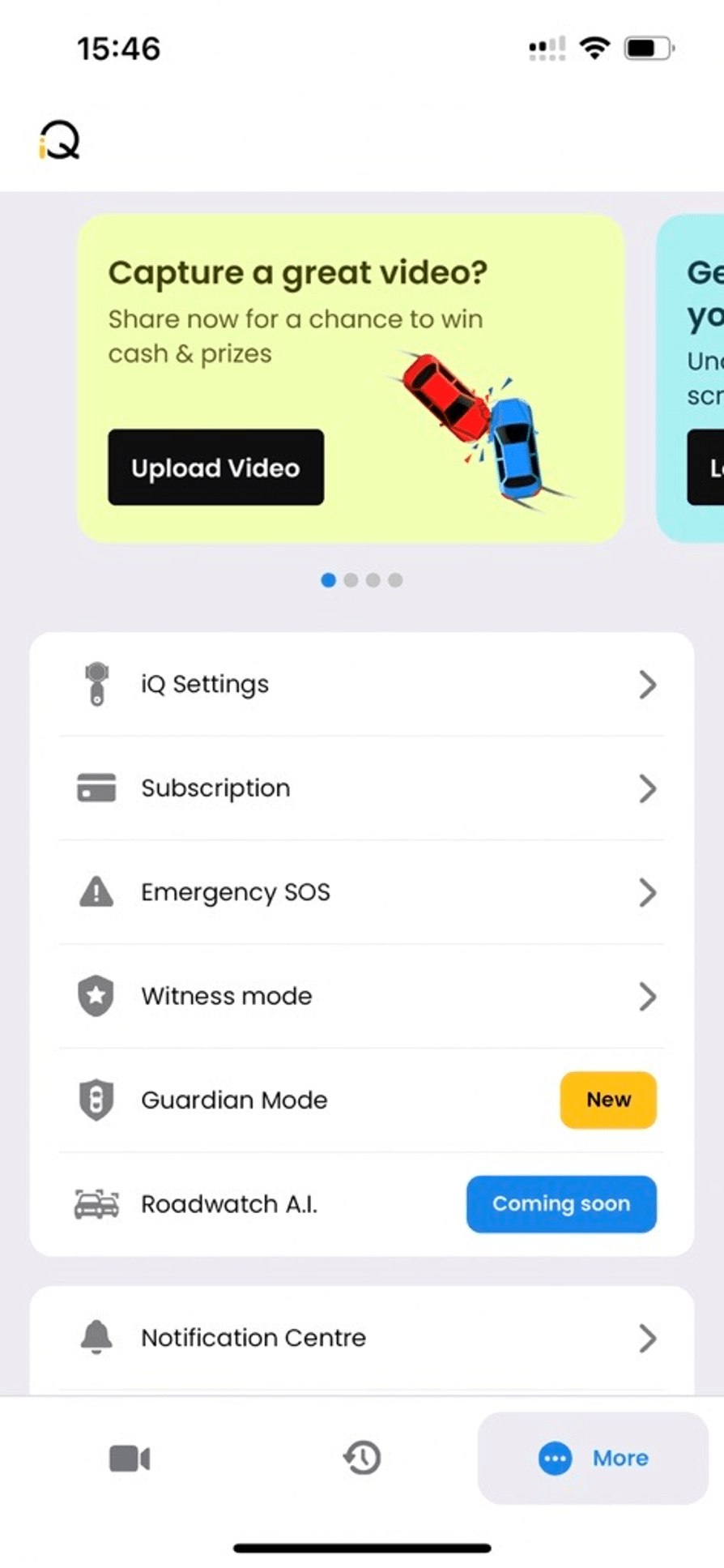 How to update your IQ Firmware Nextbase UK