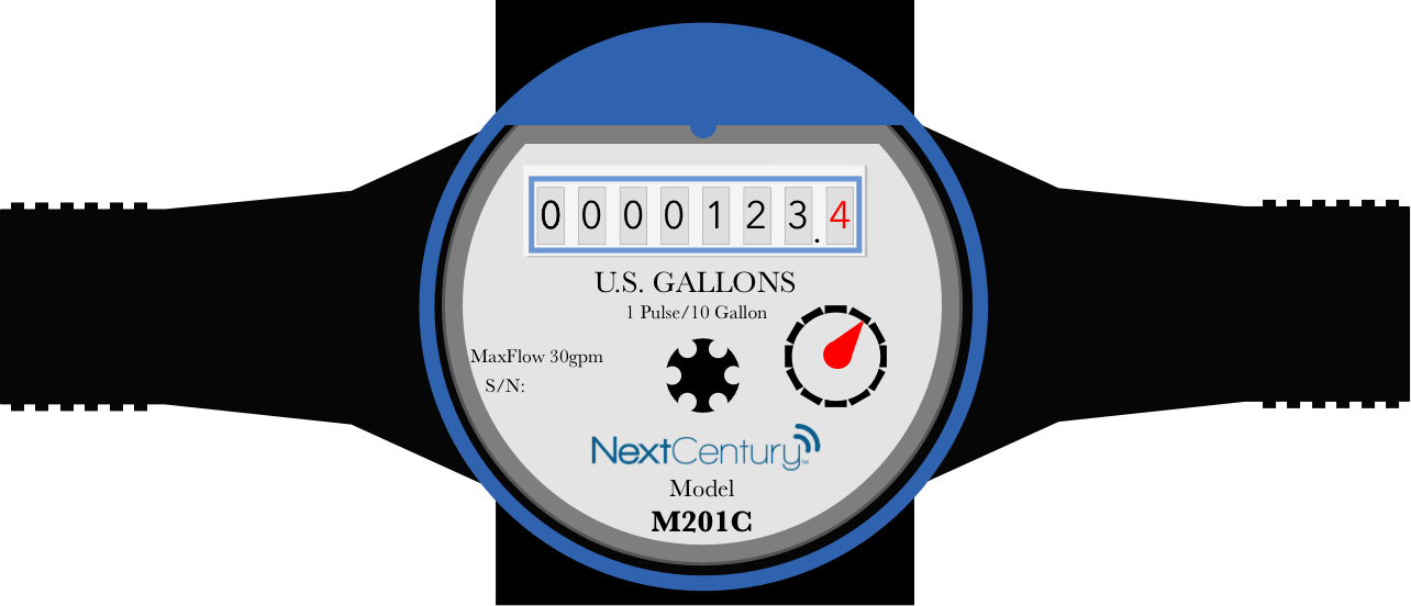 M201C & M201CH Water Meters FAQ Support Center