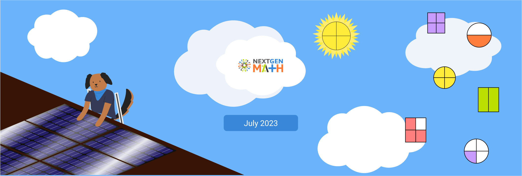 What’s New on Next Gen Math July 2023 Next Gen Math