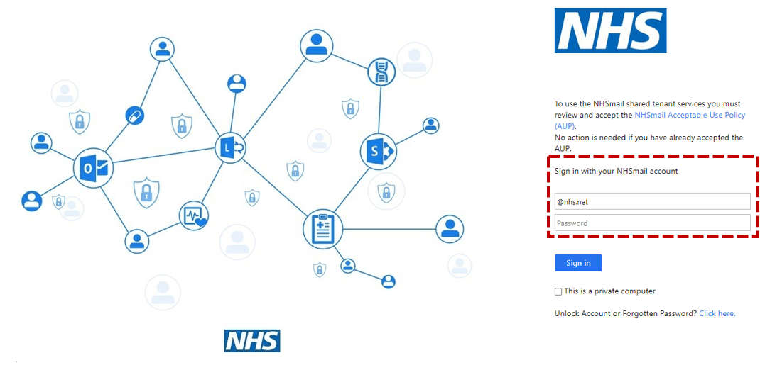 NHSmail & NHS Care Identity (Smartcard) Registration User Manual