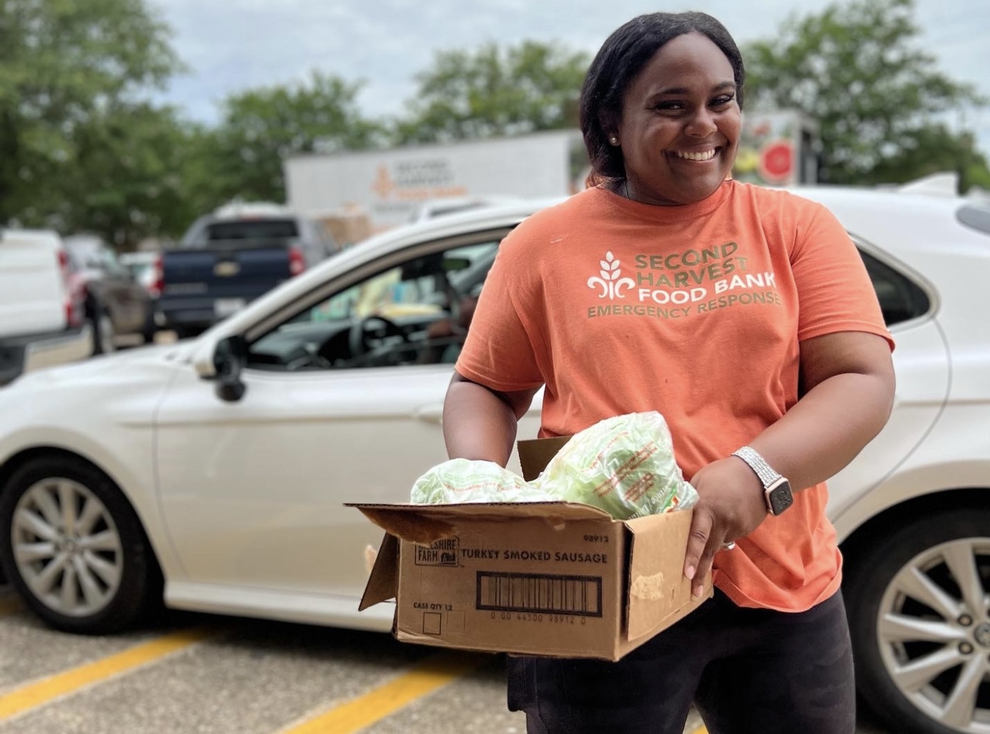 Help Fight Hunger across South Louisiana America's Mortgage Resource