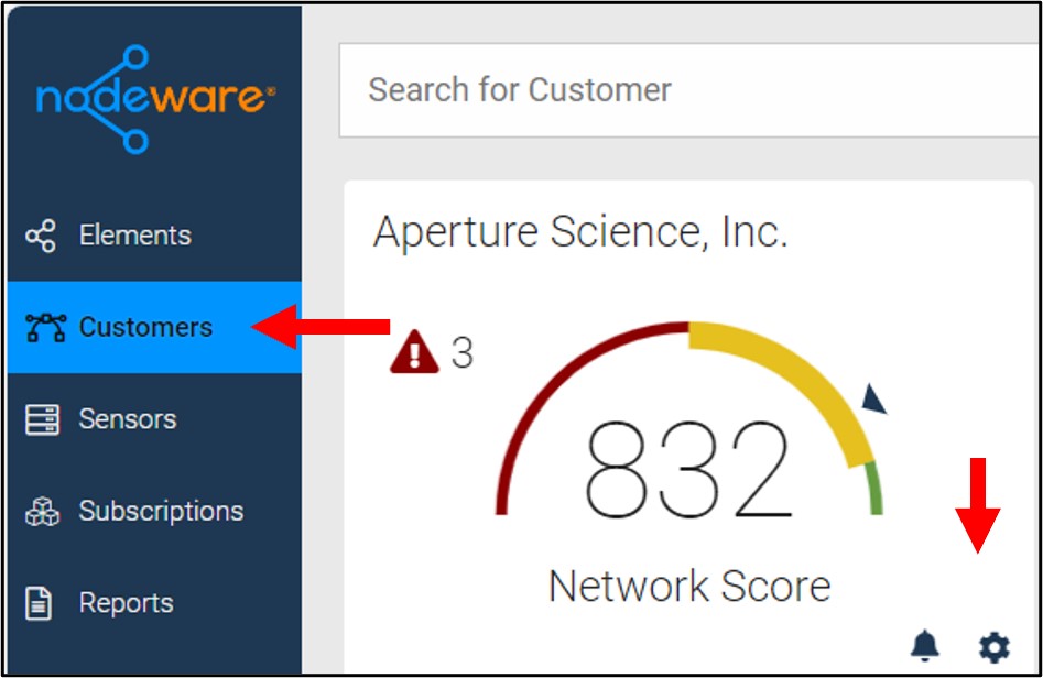 Windows Agent Installation IGI / Nodeware