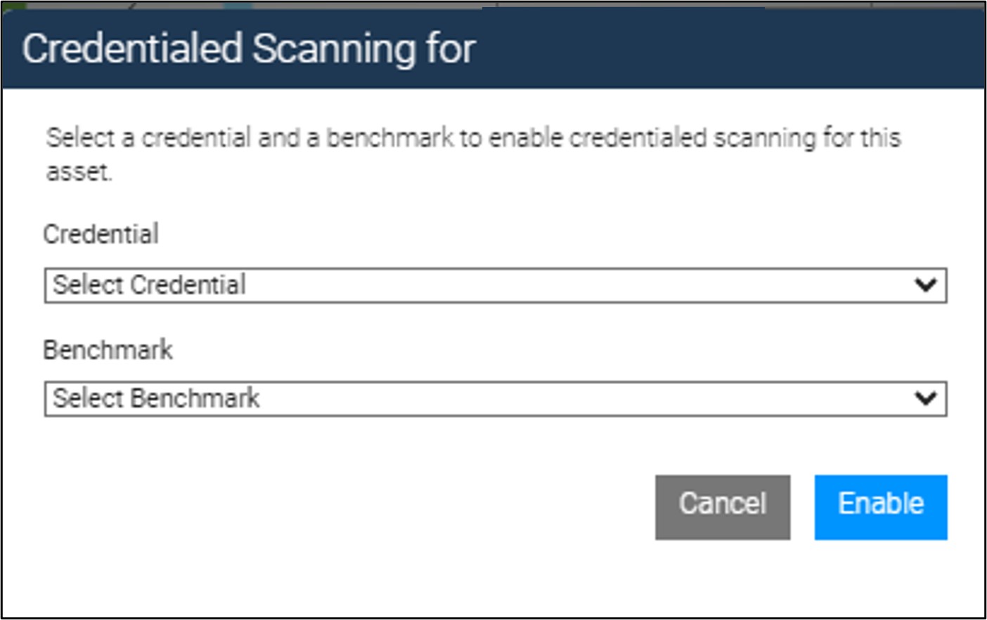 Apply & Verify Credentials IGI / Nodeware