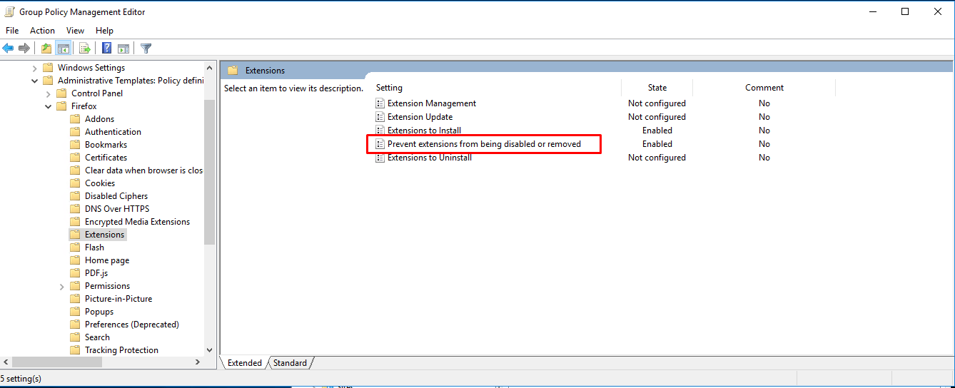 How to deploy NordPass extension through Group Policies NordPass