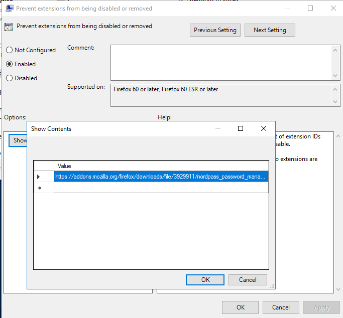 How to deploy NordPass extension through Group Policies NordPass