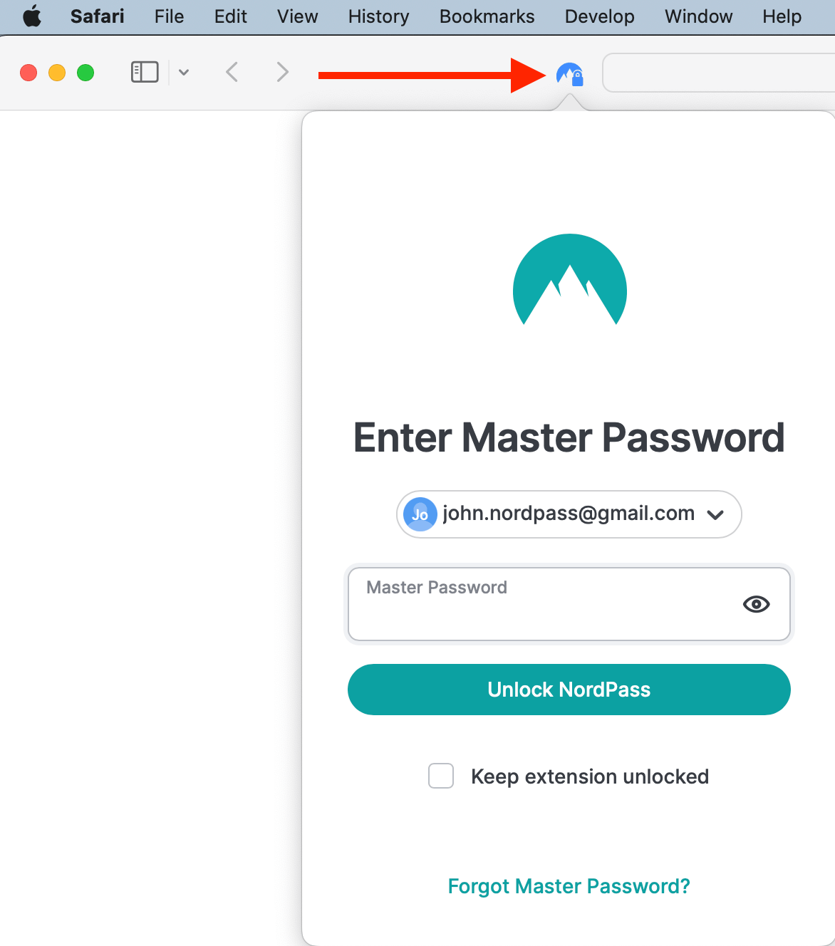 NordPass standalone extension FAQ NordPass