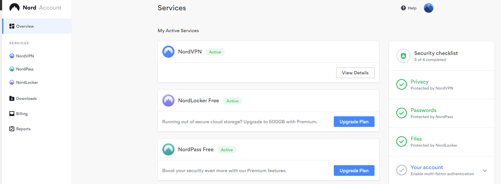 What is Nord Account? NordPass