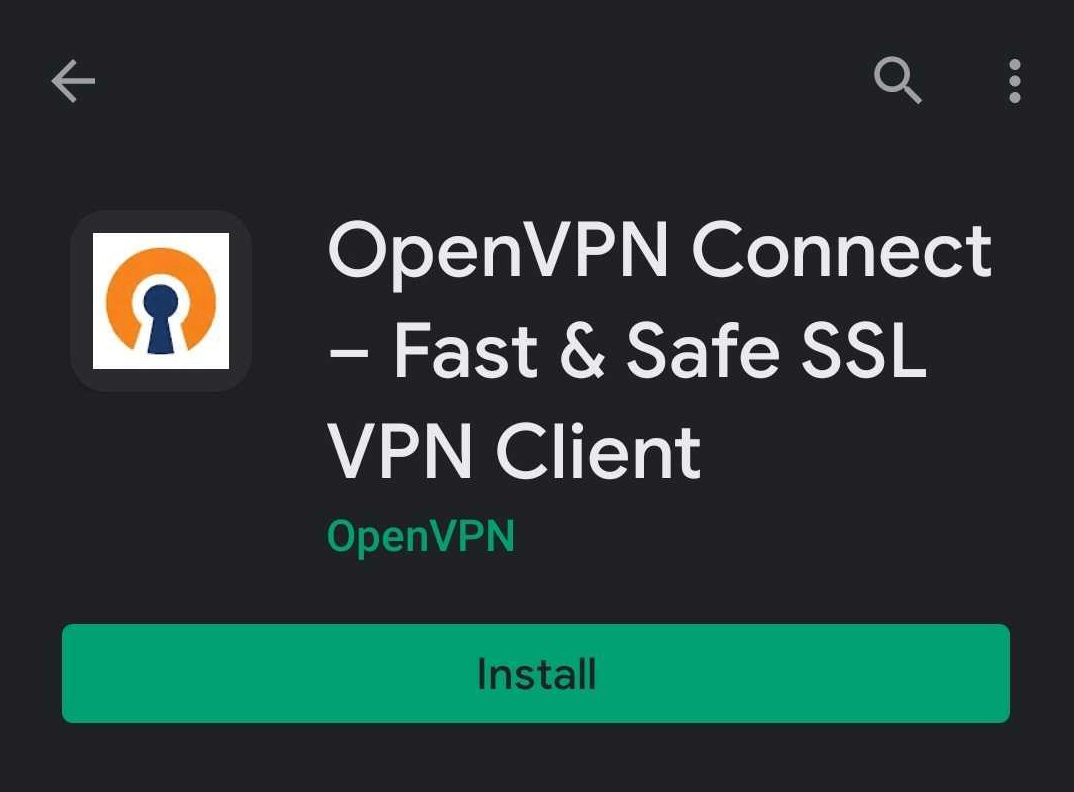 Manual OpenVPN setup on Android Live Chat, VPN Setup, Troubleshooting