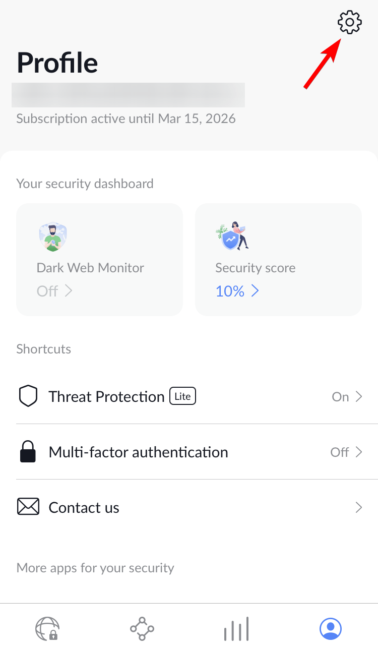 How to check the NordVPN app version Live Chat, VPN Setup