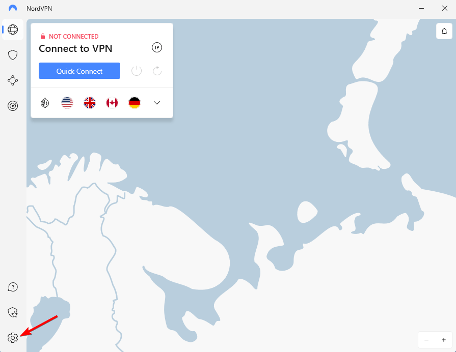 How to check the NordVPN app version Live Chat, VPN Setup
