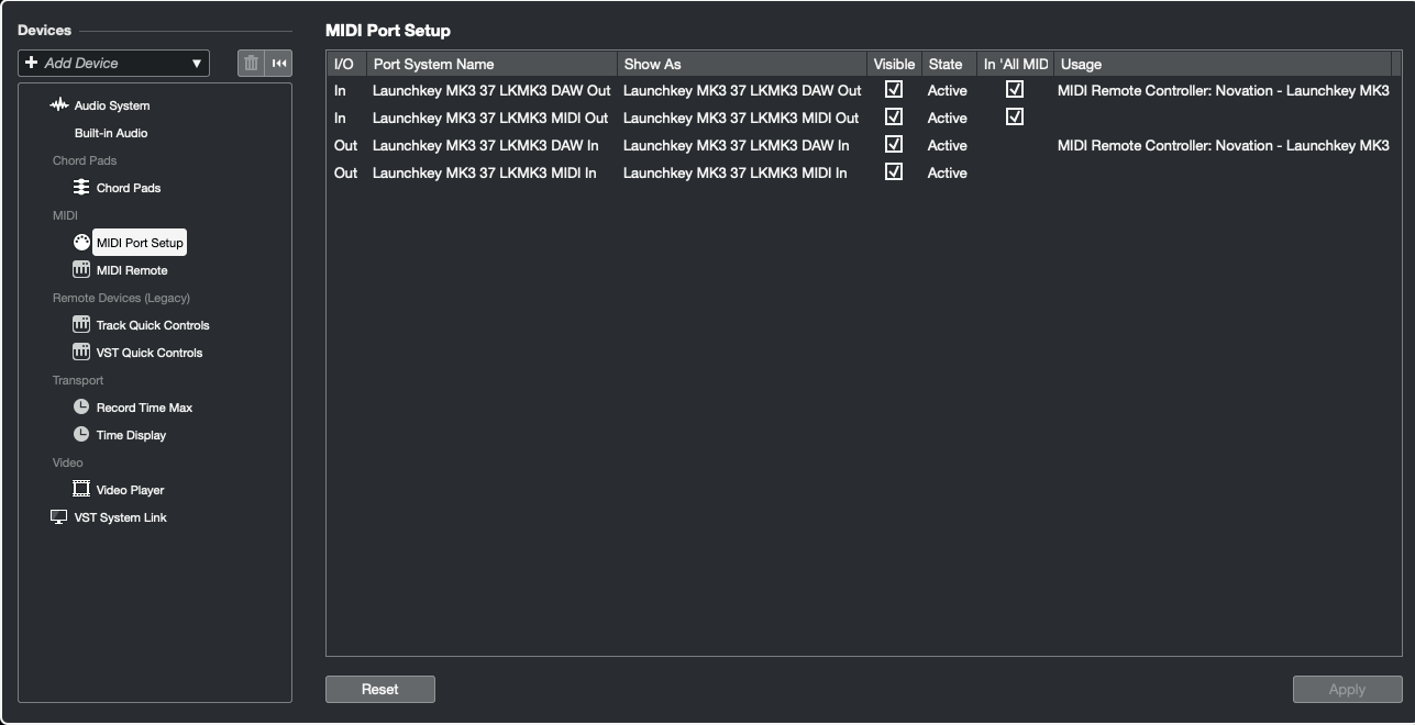 Getting Started with Launchkey MK3 // Cubase 12 Setup Novation