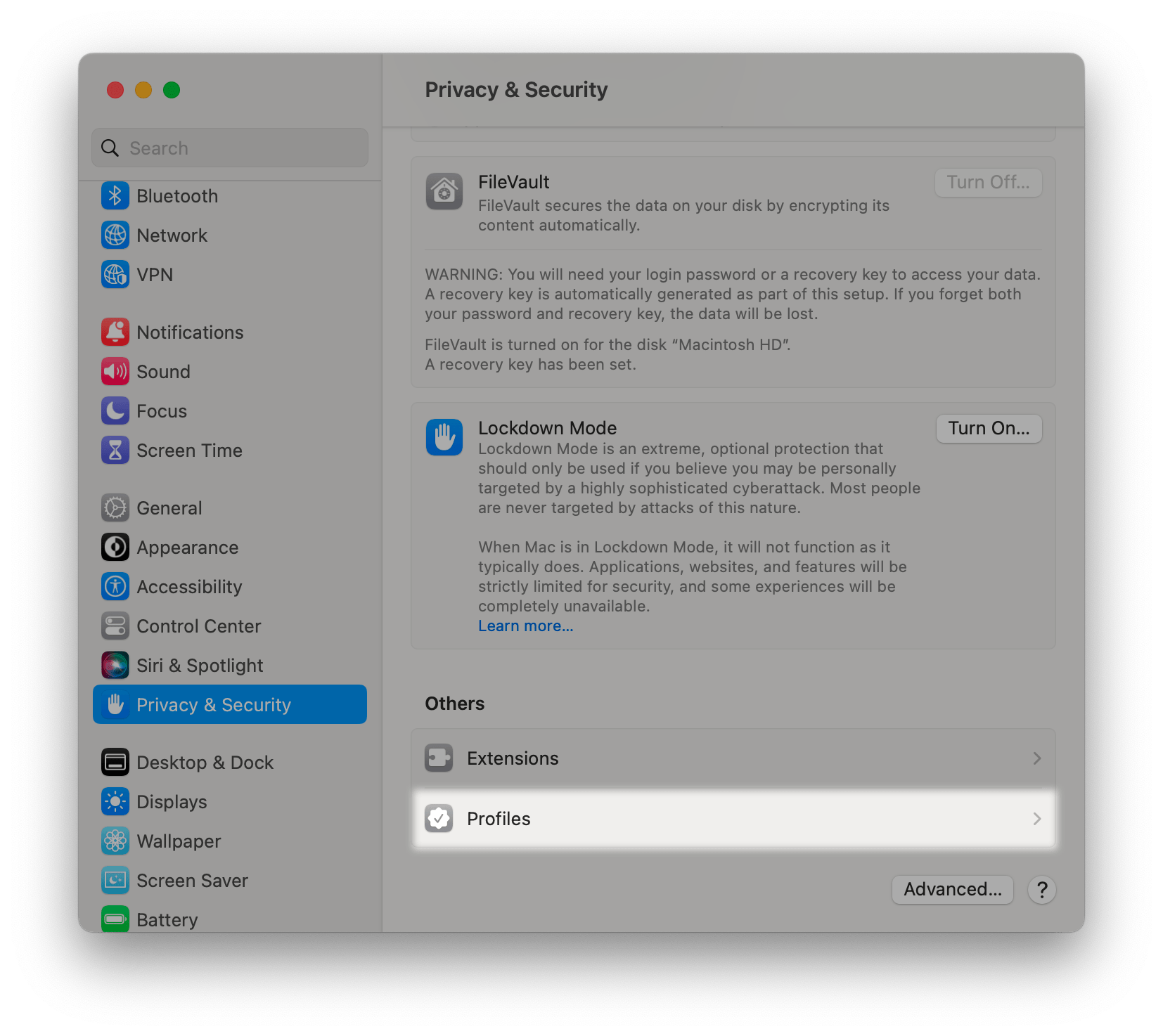 Enroll Your Mac in MDM macOS Big Sur and newer Ntiva's Help Center
