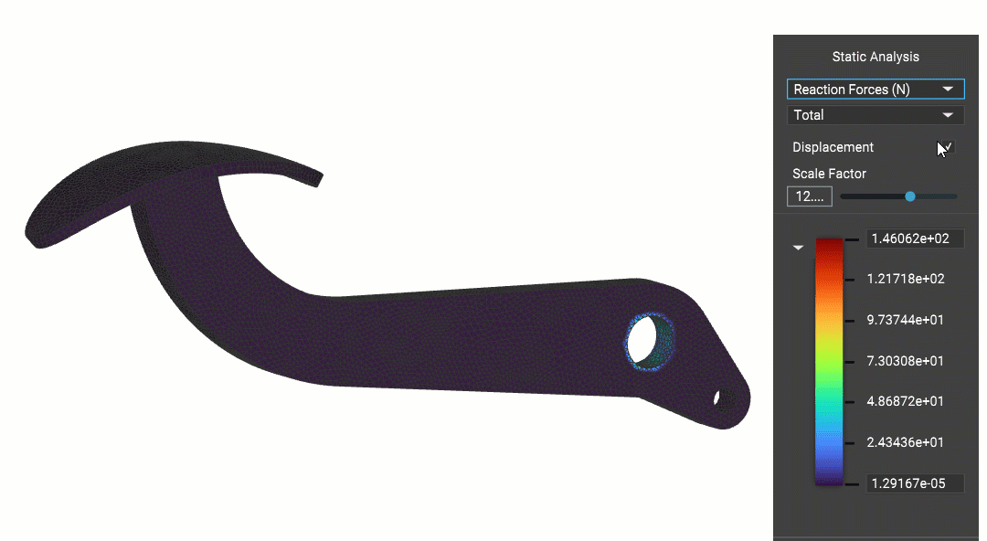 How to Run a Static Analysis nTopology