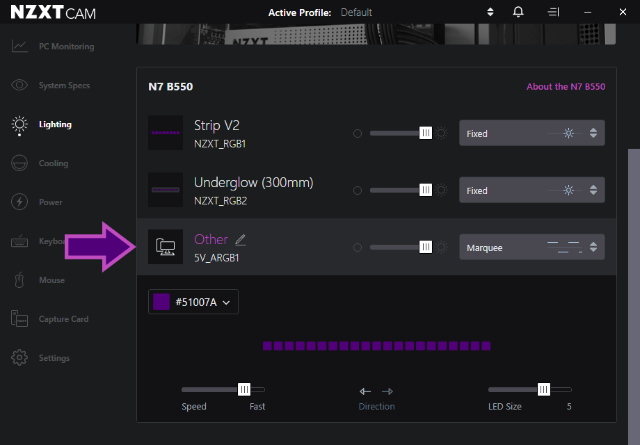 How to Control 5V and 12V RGB Devices on an NZXT Motherboard NZXT