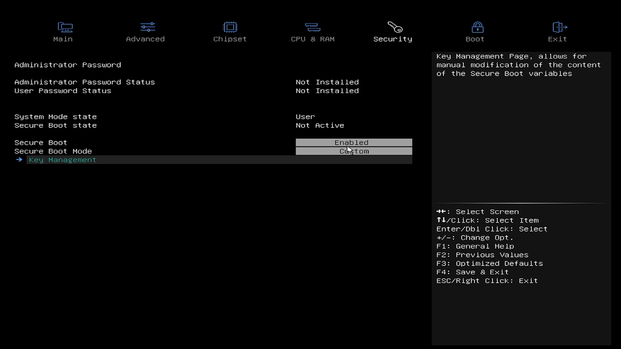 Enabling TPM 2.0 and Secure Boot on the NZXT N7 Z370 and Z390