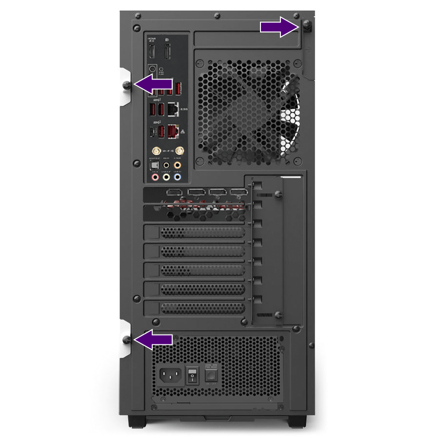 Replacing your H510i/H510 Elite Smart Device V2 NZXT Support Center