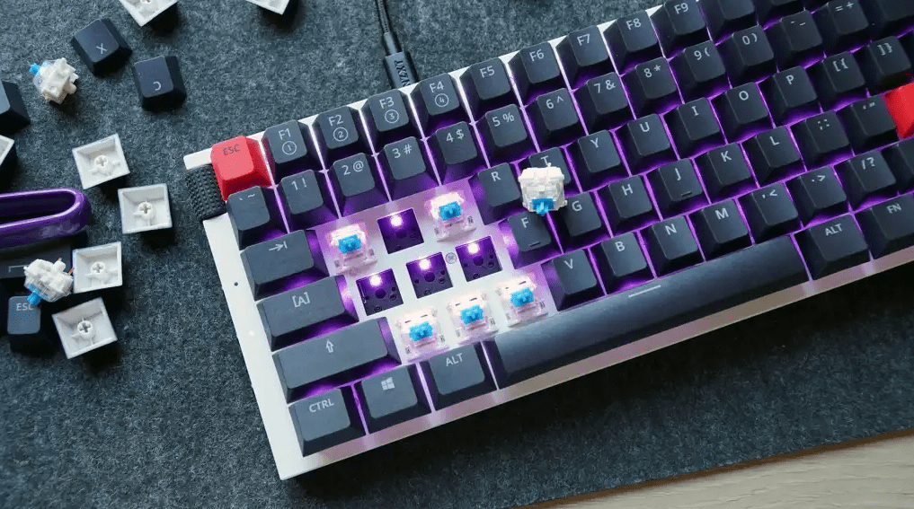 NZXT Function Key Switch and Keycap Compatibility NZXT Support Center