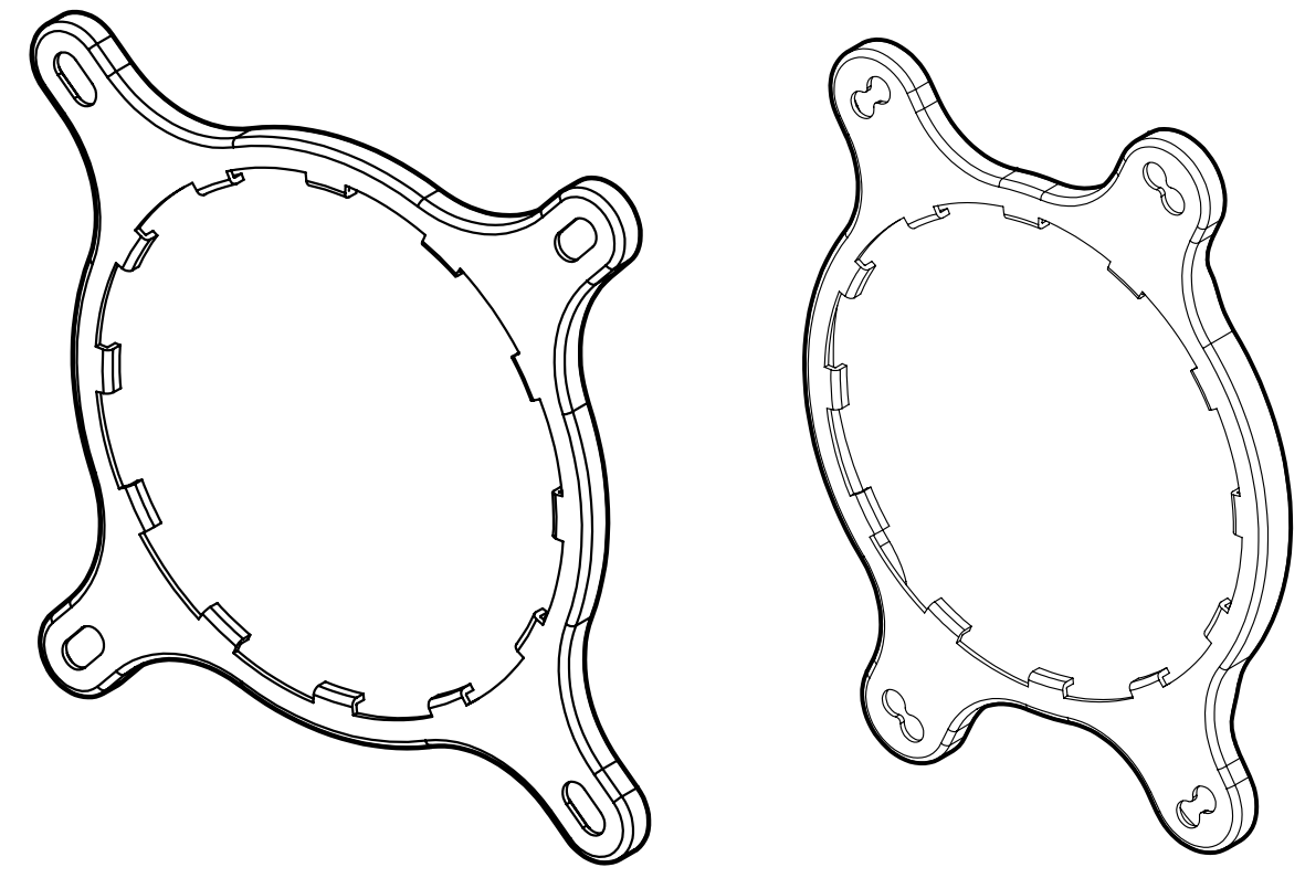 What AIO Liquid Coolers are compatible with the Kraken G12? NZXT