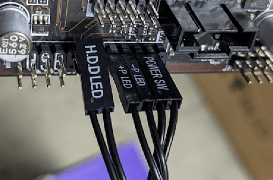 Why is my power button flickering? NZXT Support Center