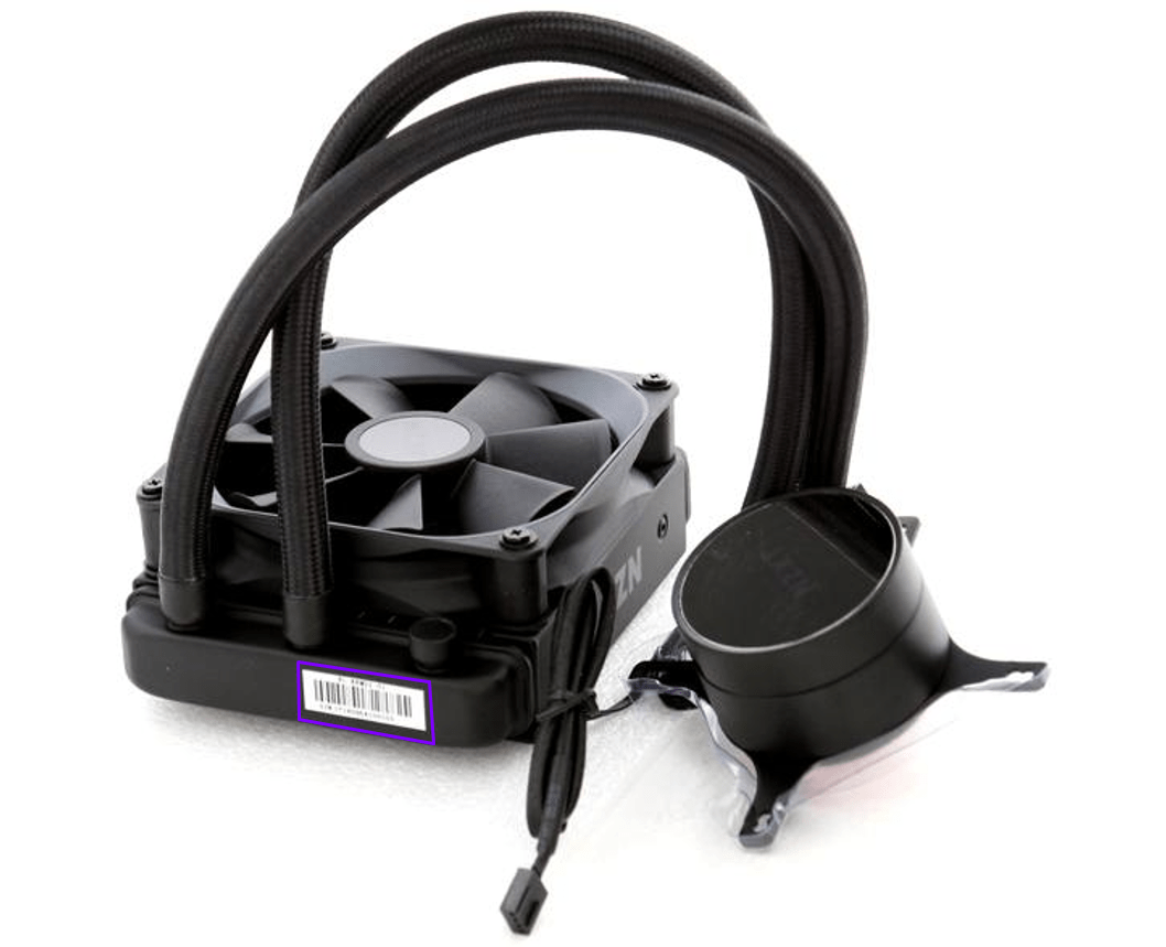 Where is the Serial Number on my NZXT product? NZXT Support Center