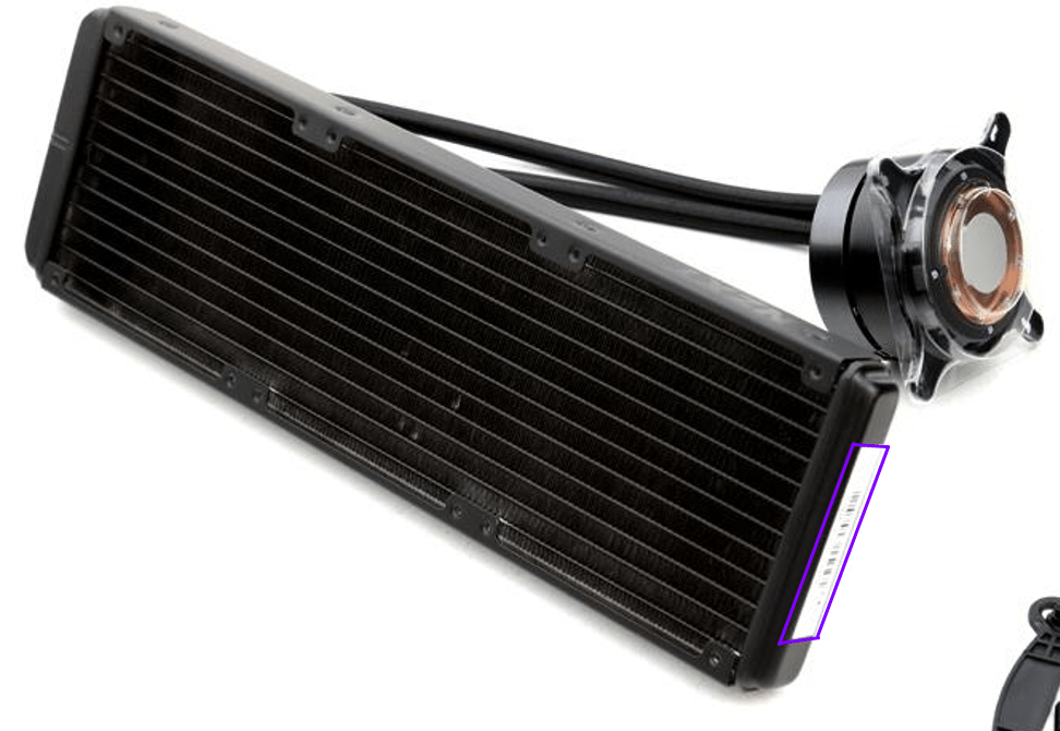 Where is the Serial Number on my NZXT product? NZXT Support Center