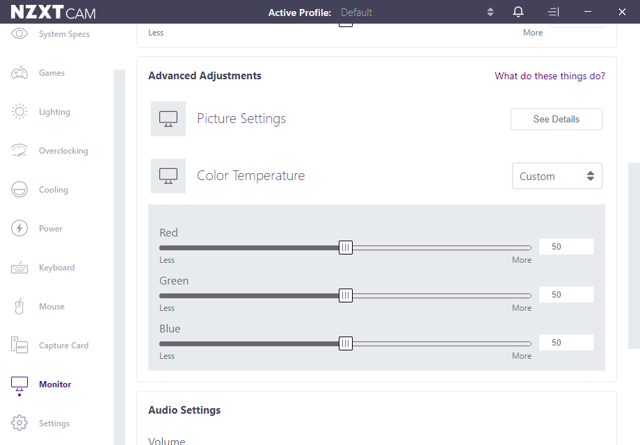 Using NZXT CAM with an NZXT Canvas Monitor NZXT Support Center