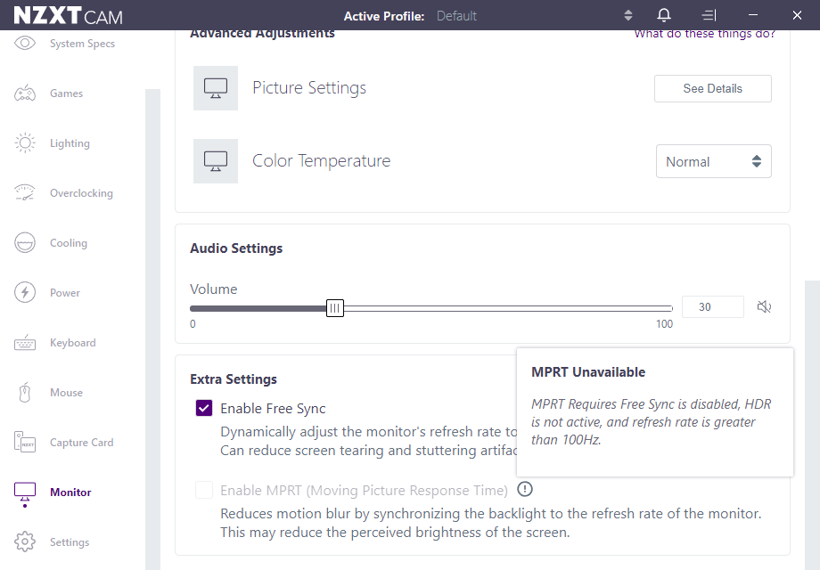 Using NZXT CAM with an NZXT Canvas Monitor – NZXT Support Center