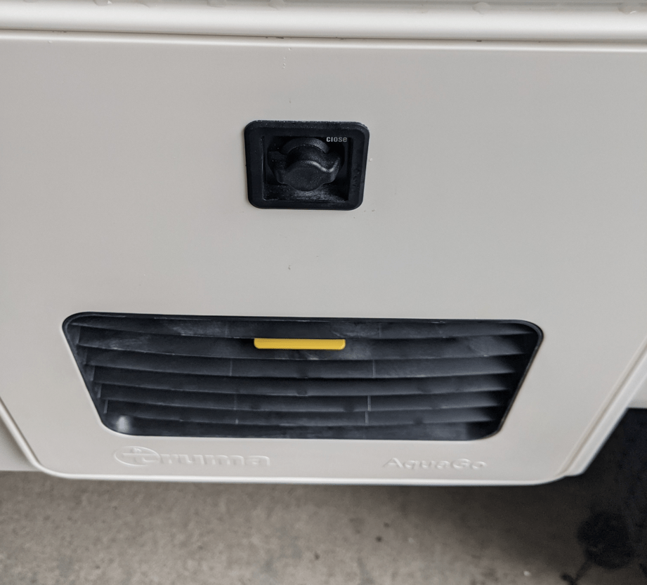 How To Truma OnDemand Water Heater