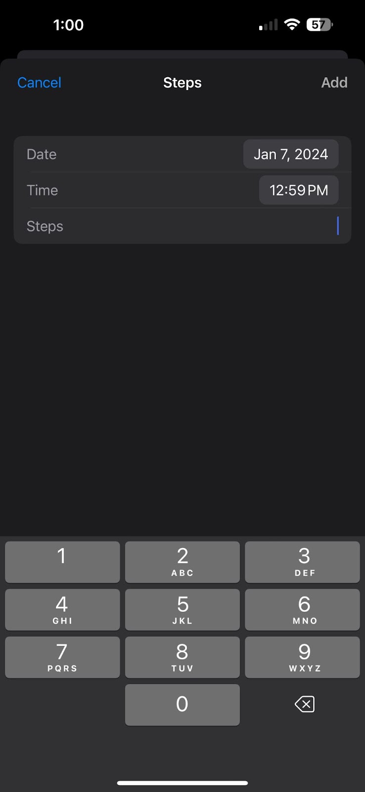 For iOS How do I track my activity on the mobile app? Omada Health