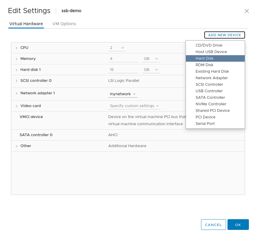 syslogng Store Box 7.0 LTS Packaging Checklist
