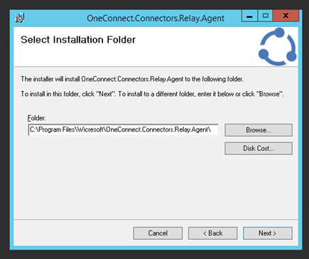 Relay Installation – Support