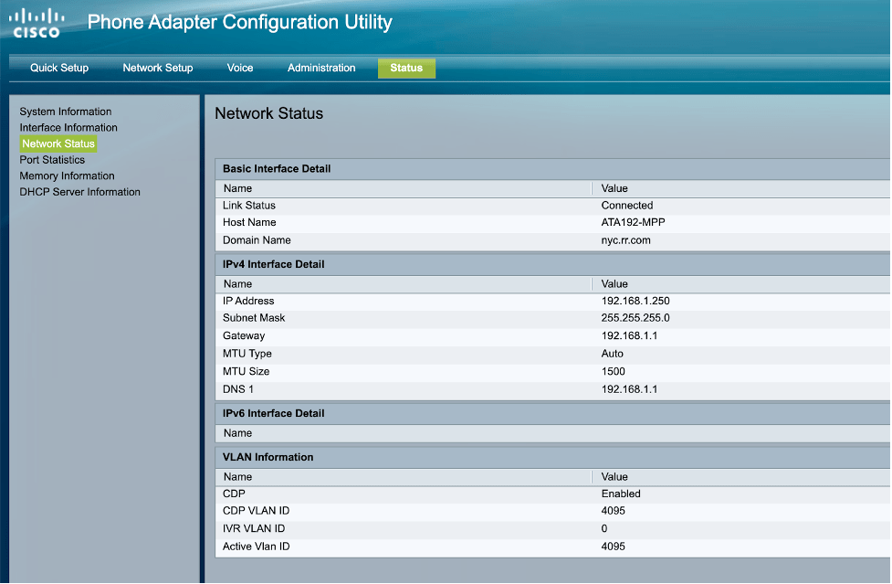 Cisco ATA 191 and ATA 192 OnSIP Support