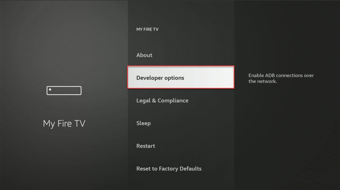 How to Install an APK file on your Fire TV – OptiSigns