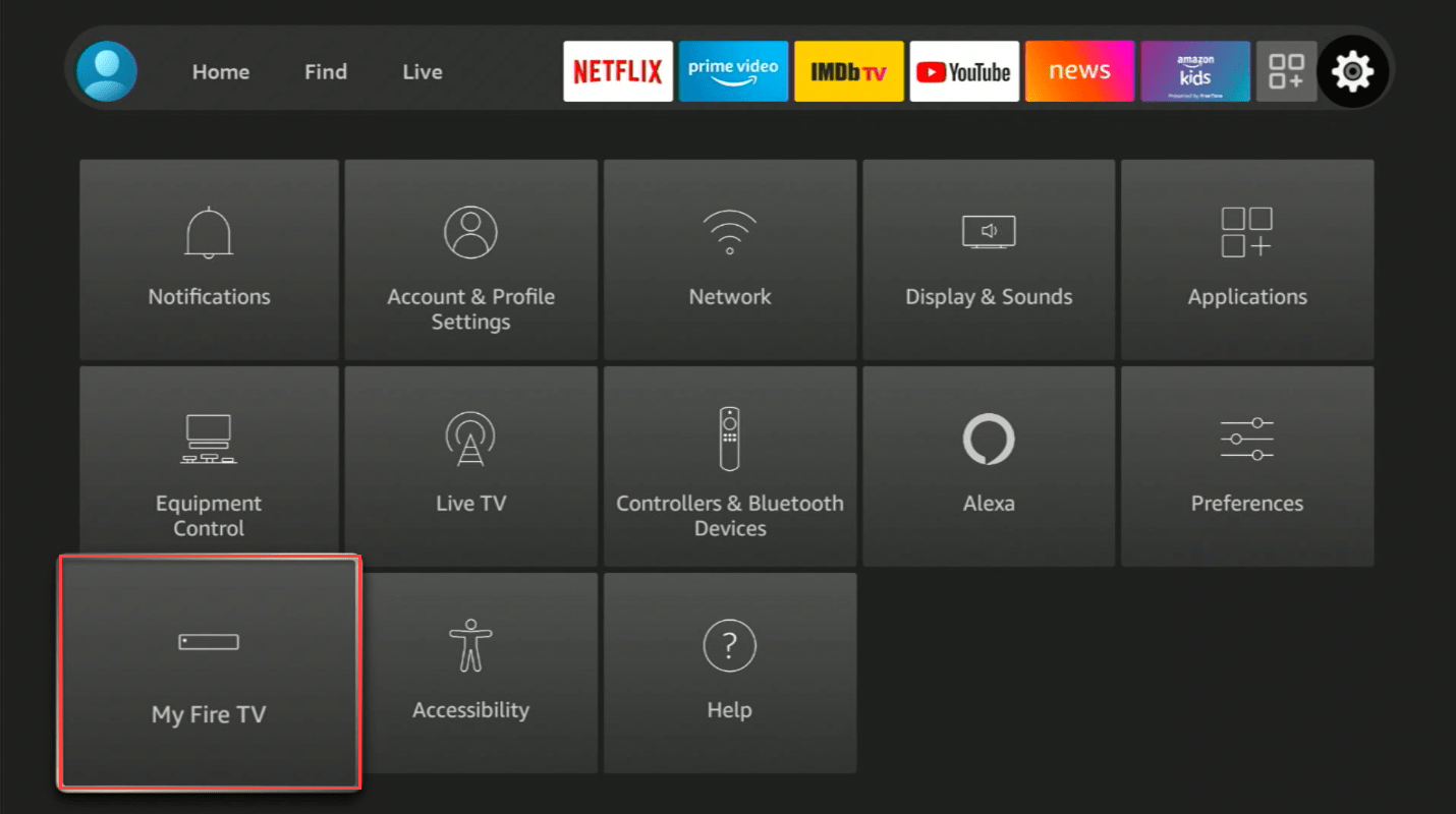 How to Install an APK file on your Fire TV – OptiSigns