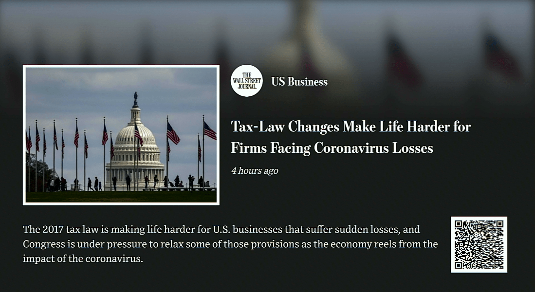 How to use the Wall Street Journal App OptiSigns