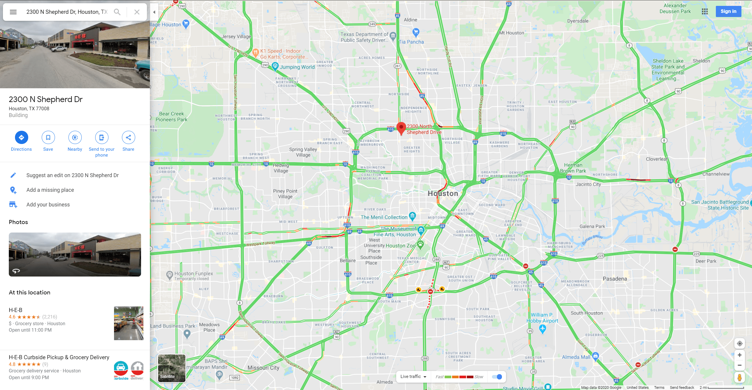 How to use Google Traffic App OptiSigns