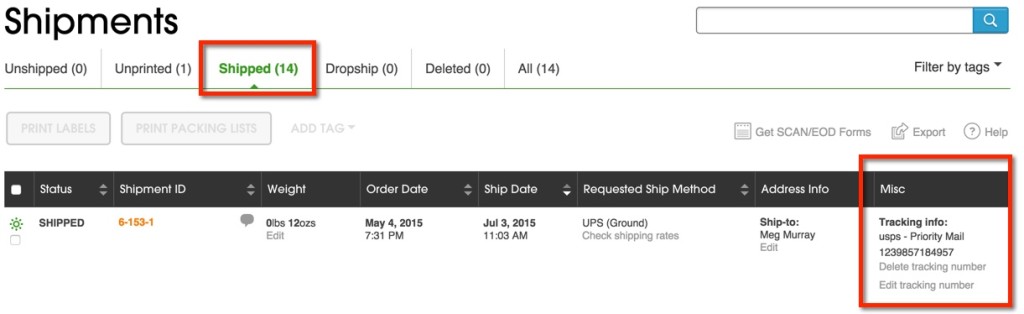 Universal Parcel Tracking Global Package Tracking