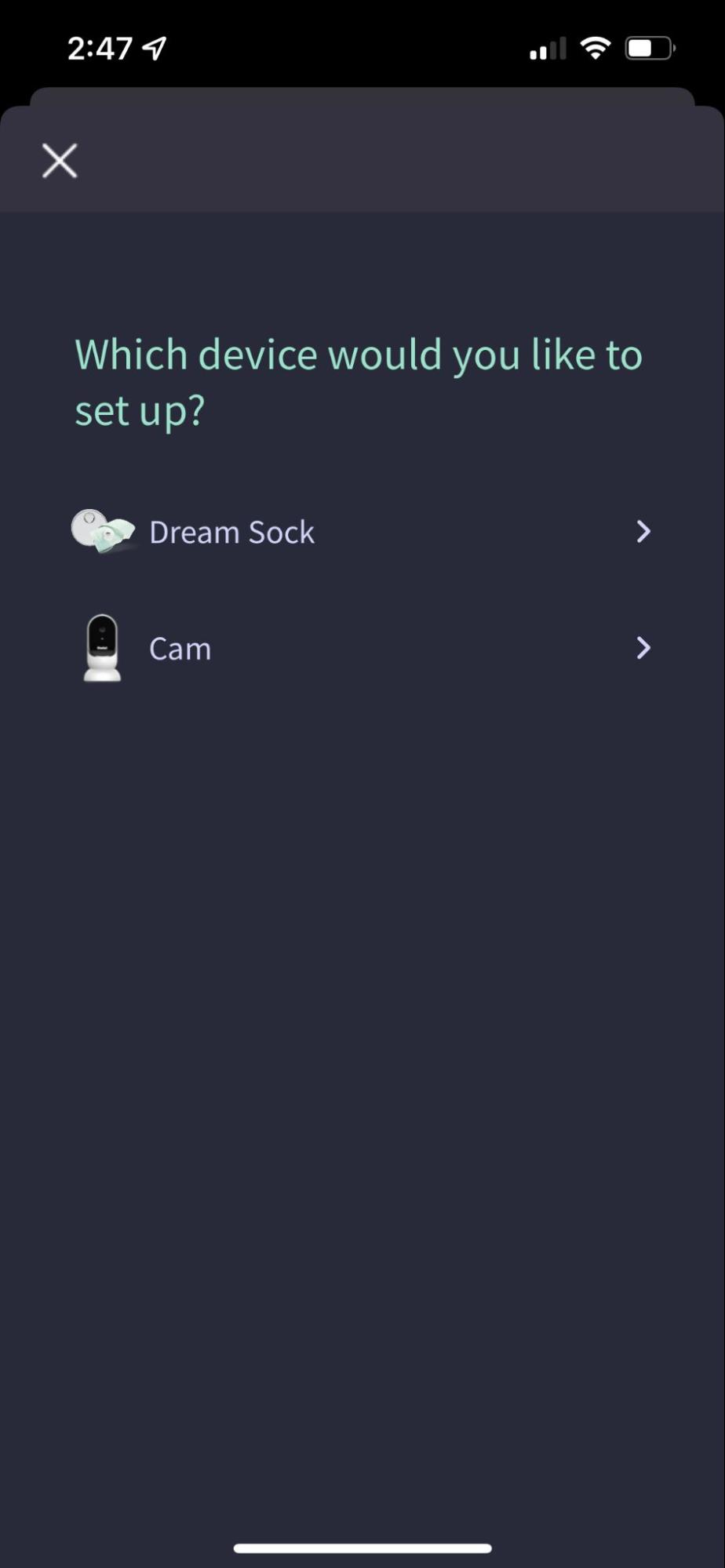 Dream Sock Conversion Help Center