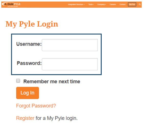 A. Duie Pyle - PYLE – project44