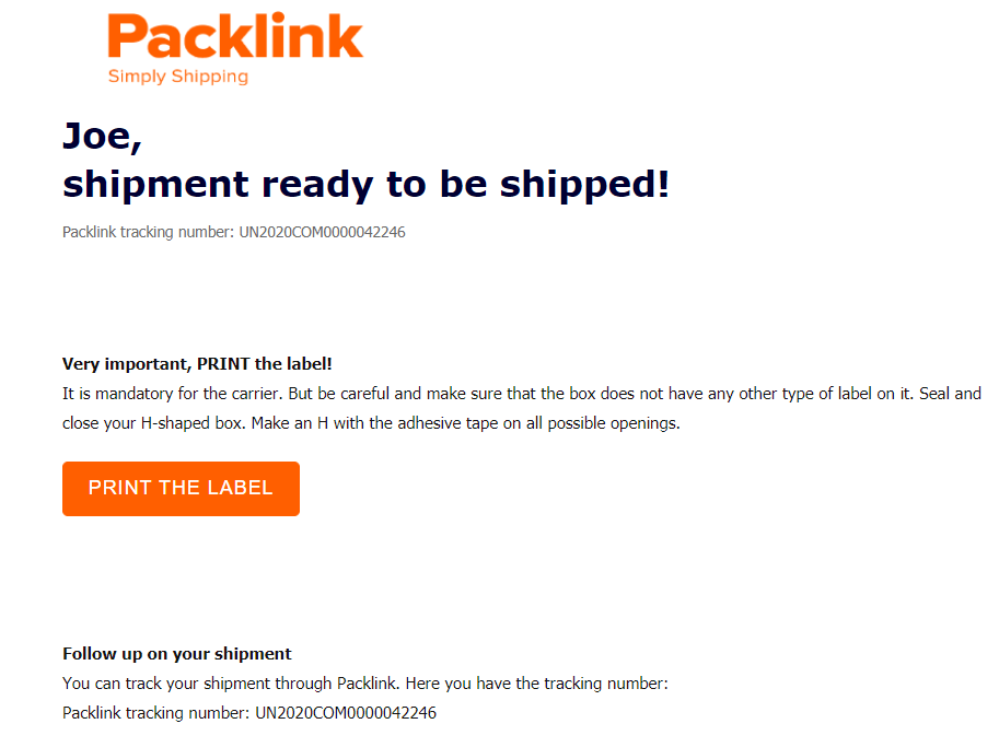 How can I get a quote with Packlink? Packlink Help Center