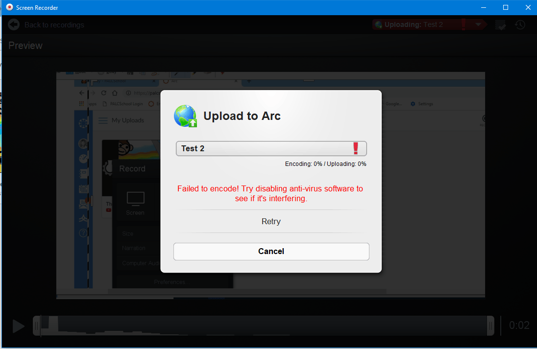 Installing Studio Screen Capture/ScreencastOMatic PALCS HelpDesk