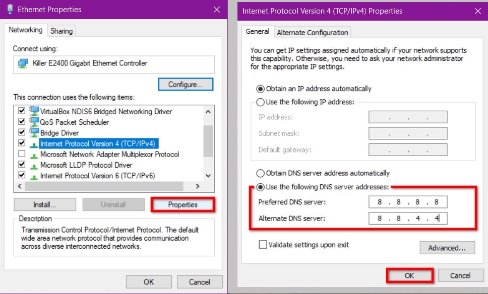 Troubleshooting Network/Connection Issues – Palia Support