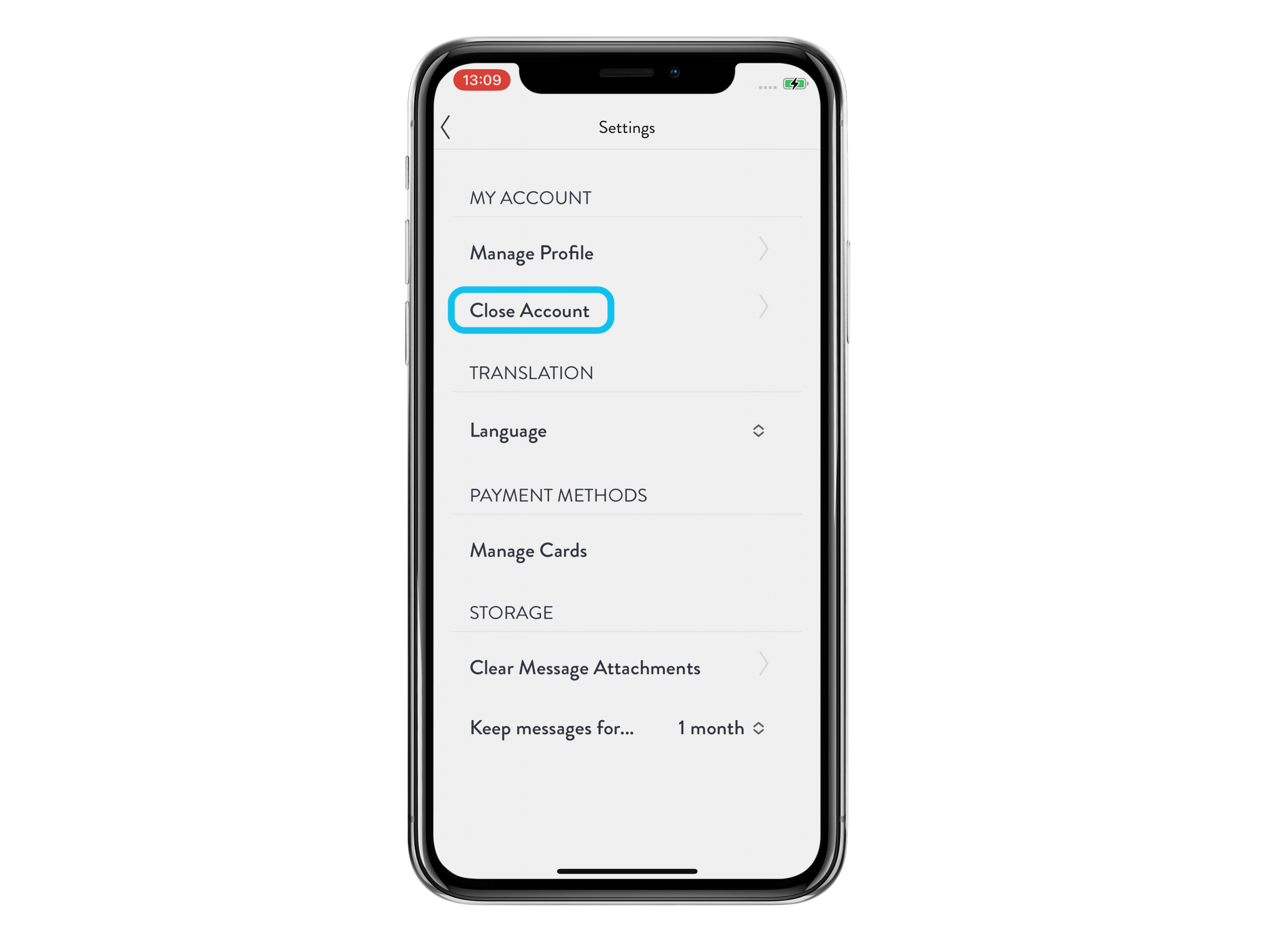 How to close your Parent Hub account Parent Hub