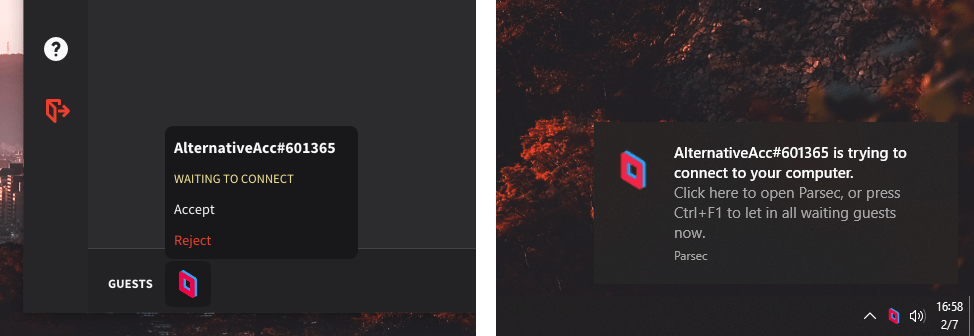 Error Codes - 6 (Your Request to Access the Server Was Denied 