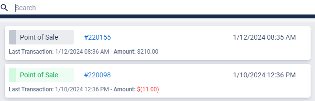 Initial Setup – PCS Help