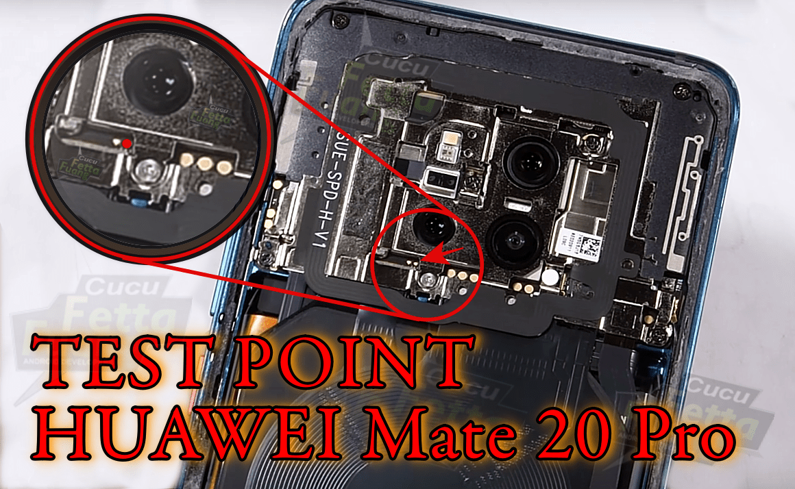Huawei Kirin test point gallery Passware Support