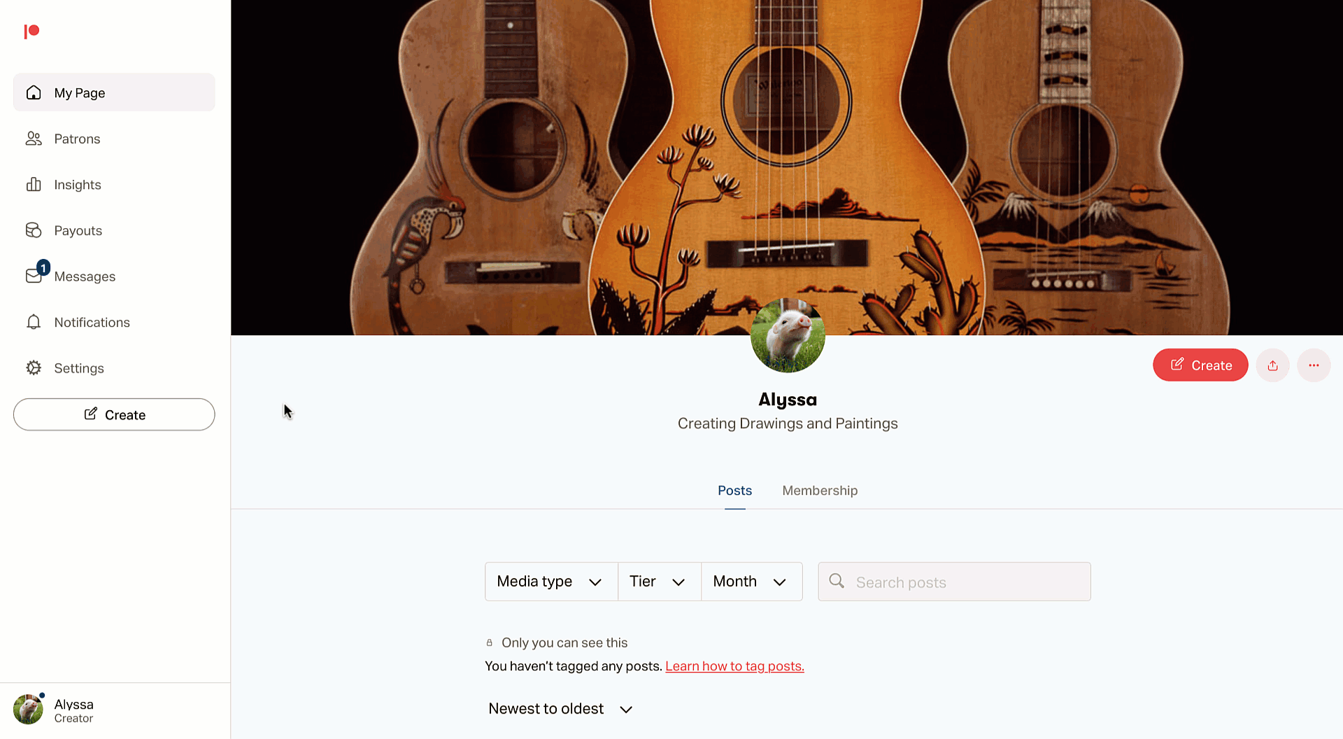 How to open the developer console Patreon Help Center