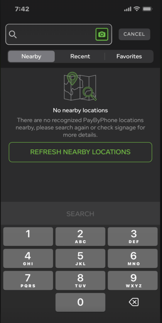 How do I purchase parking with PayByPhone? (All platforms) Help Center